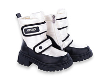 Ботинки Okshoes BM3178-2C в магазине Фонтан Обуви