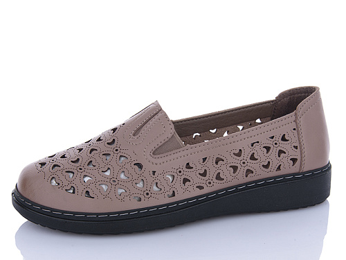 Туфли Brother Y93390-11 батал в магазине Фонтан Обуви