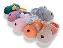 Тапочки Sanlin2 K075 mix в магазине Фонтан Обуви