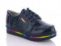 Туфли Леопард X367-2 в магазине Фонтан Обуви