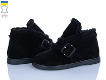 Ботинки Viscala 27779-1VL  чорний в магазине Фонтан Обуви