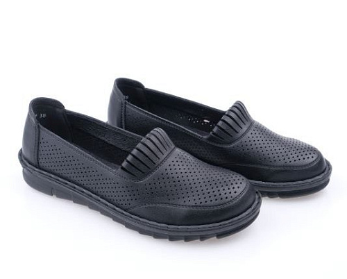 Слипоны Allshoes 199297 в магазине Фонтан Обуви