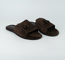 Шлепанцы Allshoes 211466 в магазине Фонтан Обуви