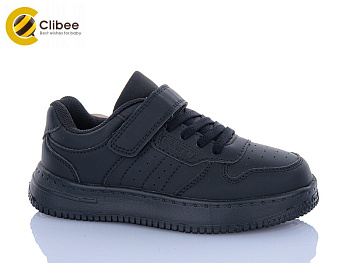 Кроссовки Clibee-Apawwa EC502 black в магазине Фонтан Обуви