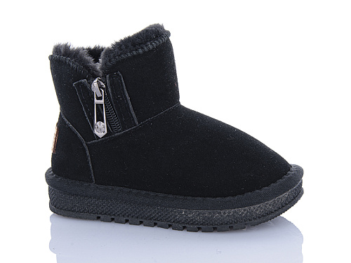 Угги Yalike B312 black в магазине Фонтан Обуви
