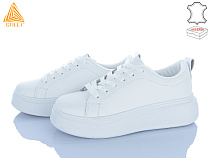 Кроссовки Stilli Group AB70 шкіра в магазине Фонтан Обуви