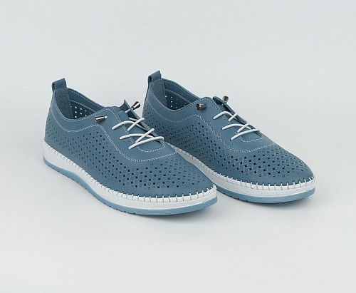 Мокасины Allshoes 212395 в магазине Фонтан Обуви