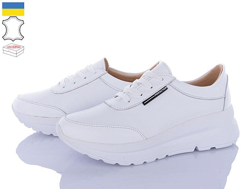 A.N.I.One2 5064-75П білий в магазине Фонтан Обуви