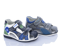 Босоножки Viktoria 6907 mix в магазине Фонтан Обуви