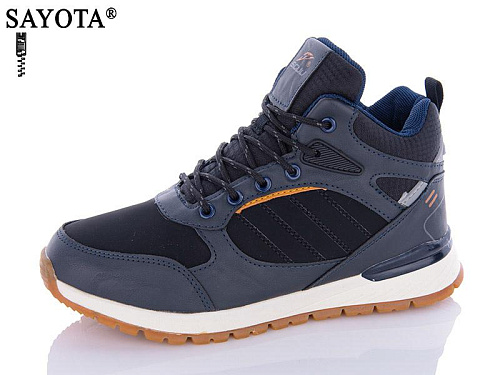 Ботинки Sayota B811-7 в магазине Фонтан Обуви