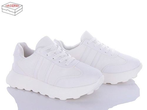 Кроссовки Ailaifa 2393 white піна в магазине Фонтан Обуви