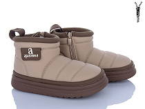 Угги Clibee-Shosho B5759P-1 beige в магазине Фонтан Обуви