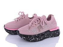 Кроссовки Violeta 197-180 pink в магазине Фонтан Обуви