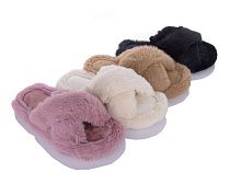 Тапочки Alex WF8120 mix в магазине Фонтан Обуви