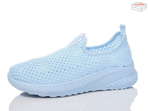 Слипоны Qq Shoes A201-8 в магазине Фонтан Обуви