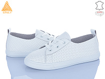 Кеды Stilli Group XB60 шкіра в магазине Фонтан Обуви