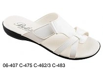 Шлепанцы Белста 06-407/475/462/483 в магазине Фонтан Обуви