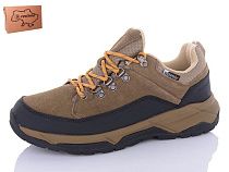 Кроссовки Restime VMO24276 khaki-black в магазине Фонтан Обуви