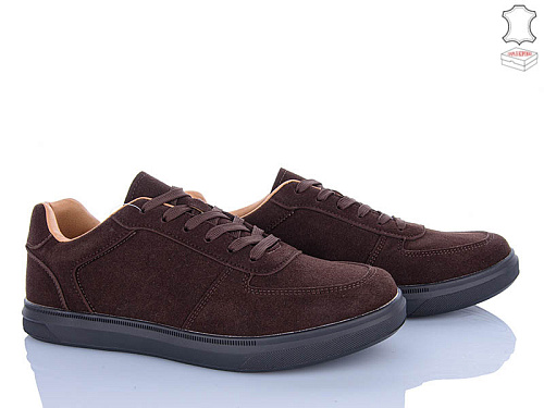 Кроссовки Stilli Group L260-2 шкіра в магазине Фонтан Обуви