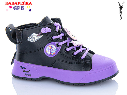 Ботинки Gfb F2446-1 в магазине Фонтан Обуви