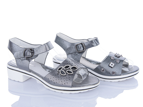 Босоножки Sanlin 53-57 mix в магазине Фонтан Обуви