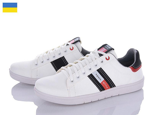 Кеды Paolla 186 білий в магазине Фонтан Обуви