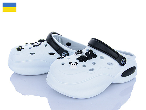 Кроксы Jose Amorales 124462 в магазине Фонтан Обуви