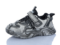 Кроссовки Super Gear A01-1686 black в магазине Фонтан Обуви