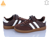Кроссовки Stilli Kids XT380-16 шкіра в магазине Фонтан Обуви