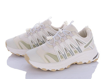 Кроссовки Violeta 197-148 beige в магазине Фонтан Обуви