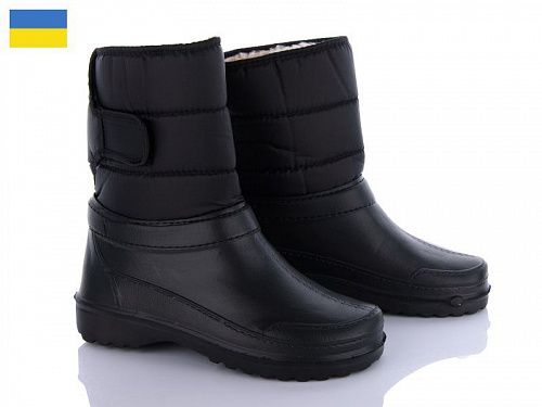 Сапоги Kredo Кредо сапог на липучке 2033 Тайга в магазине Фонтан Обуви