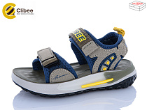 Босоножки Clibee-Apawwa ZB2316-2 green в магазине Фонтан Обуви