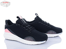 Кроссовки Obuv Ok sww11505y - black (10100) в магазине Фонтан Обуви