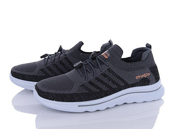 Кроссовки Violeta 45-103 grey в магазине Фонтан Обуви
