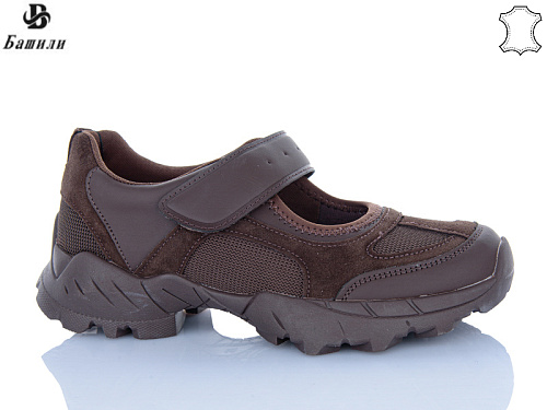 Туфли Башили H6582-8 в магазине Фонтан Обуви