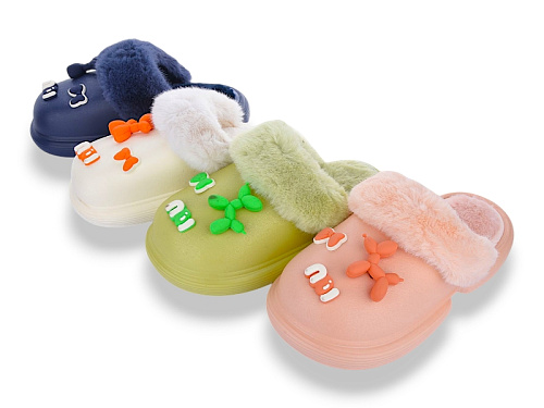 Тапочки Sanlin2 L660 mix в магазине Фонтан Обуви