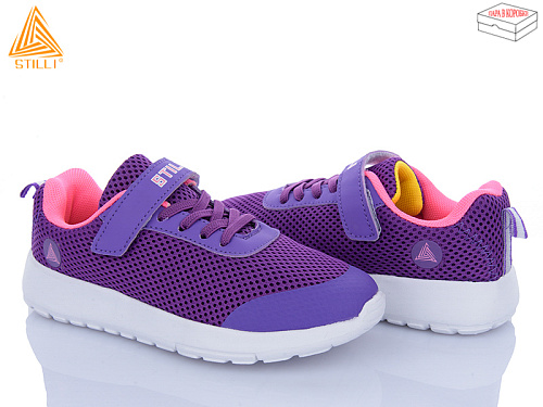 Кроссовки Stilli Kids KT140-6 піна в магазине Фонтан Обуви