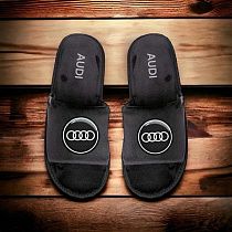 Тапочки Cocon Тапочки короб+велюр мешок Audi (36-41) в магазине Фонтан Обуви