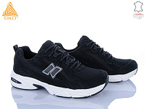 Кроссовки Stilli Group NB620-6R шкіра піна в магазине Фонтан Обуви