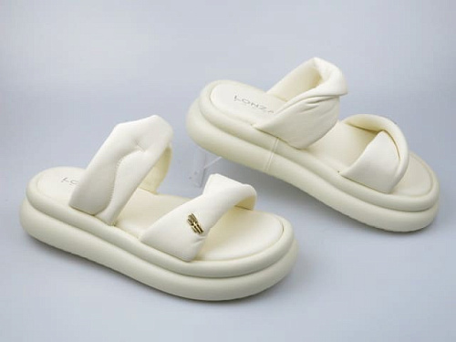 Шлепанцы Allshoes 186864 в магазине Фонтан Обуви