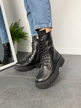 Ботинки Arto 2005 ч-к в магазине Фонтан Обуви