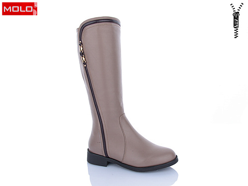 Сапоги Molo 0677X-2 в магазине Фонтан Обуви