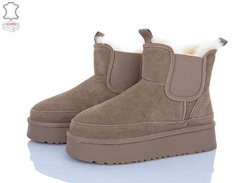 Угги Dageni OQ005-4 в магазине Фонтан Обуви