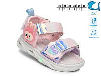 Босоножки Okshoes 65042F LED в магазине Фонтан Обуви
