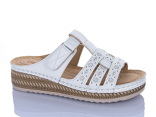 Шлепанцы Leguzaza 723-2 в магазине Фонтан Обуви