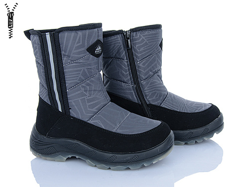 Дутики Xifa Kids FG24121-3D в магазине Фонтан Обуви