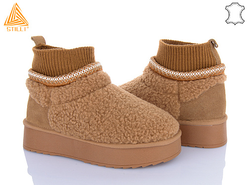 Угги Stilli Group UG50-4 замш в магазине Фонтан Обуви