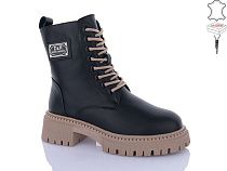 Ботинки Qq Shoes M0ABA59-2 в магазине Фонтан Обуви