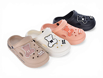 Кроксы Lion-Lu 8892 mix (24) в магазине Фонтан Обуви