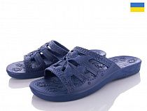 Шлепанцы Krok Krok С60 фиолет в магазине Фонтан Обуви